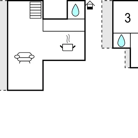 Cozy In With Wifi Ferienhaus