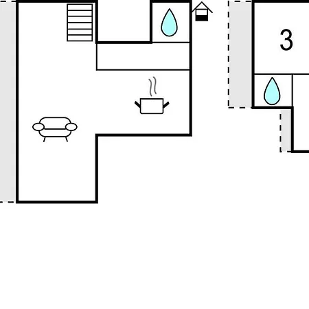 Ferienhaus Cozy In With Wifi Punat