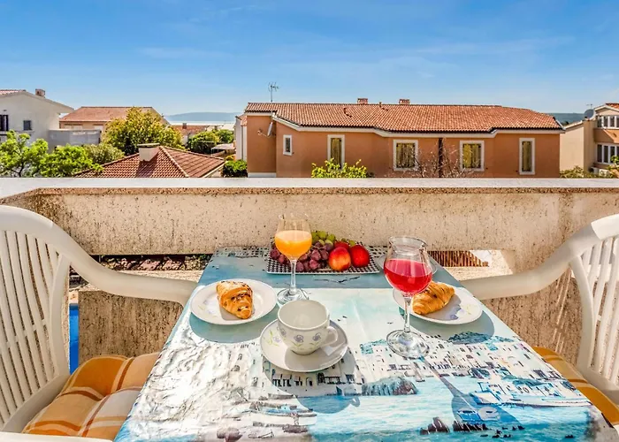 Feriehus Cozy In With Wifi Punat